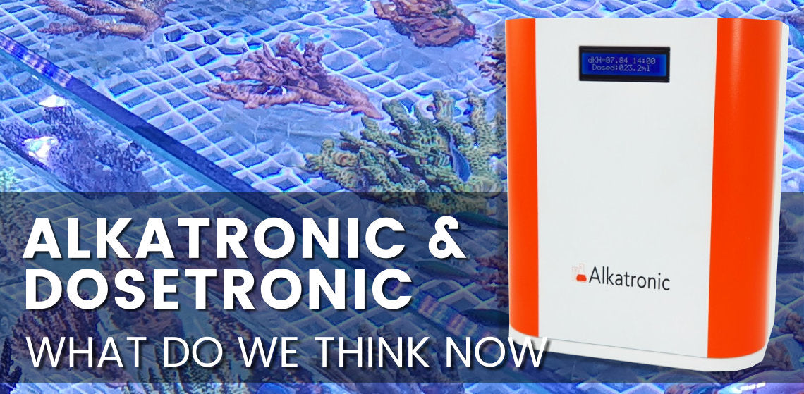 Alkatronic & Dosetronic, what do we think now