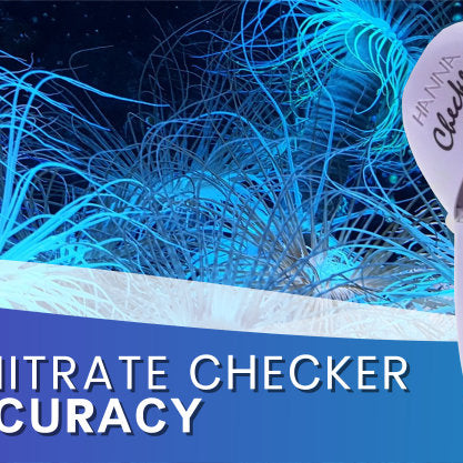 Hanna Nitrate Checker, Complicated accuracy