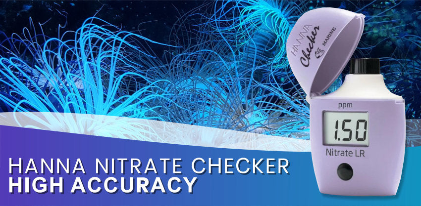 Hanna Nitrate Checker, Complicated accuracy