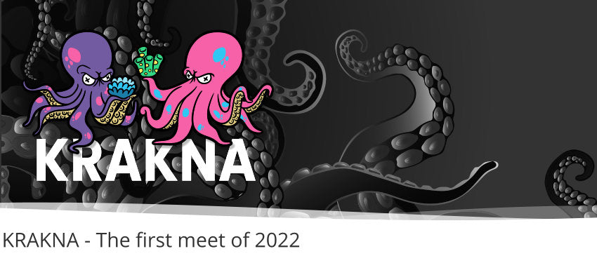 Krakna - First Meeting of 2022