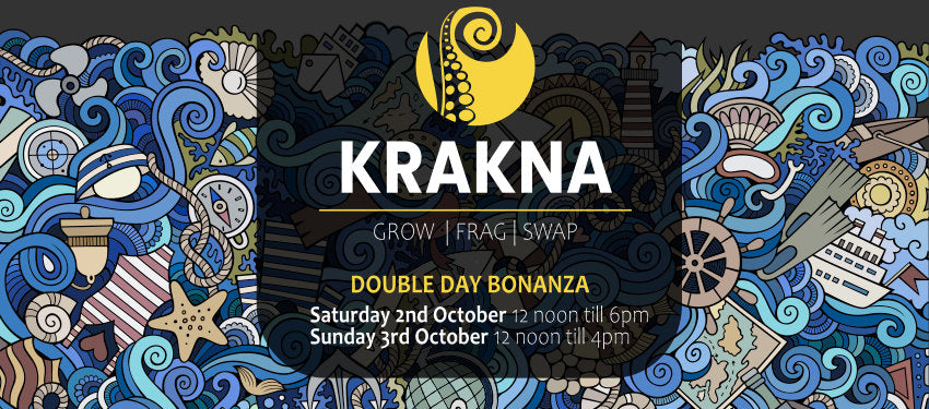 Krakna Frag Swap October 2021