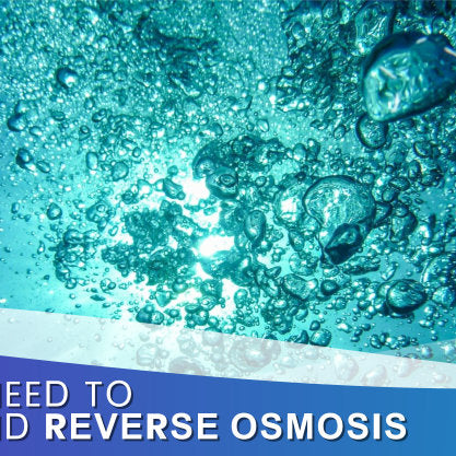 Why You Need To Understand Reverse Osmosis For Your Marine Aquarium