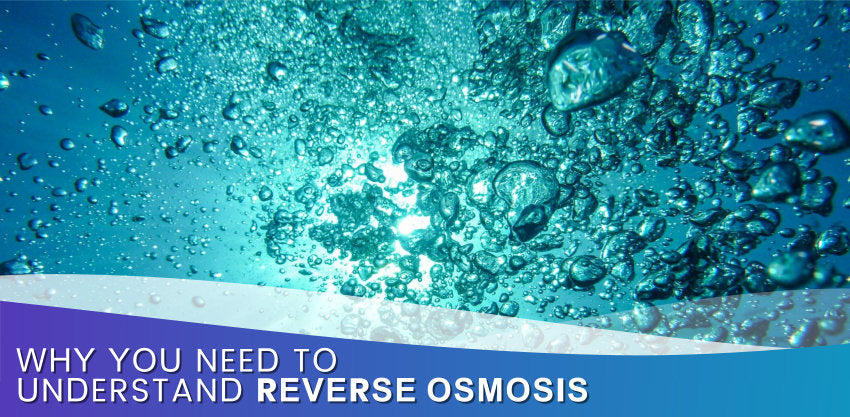 Why You Need To Understand Reverse Osmosis For Your Marine Aquarium