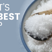 Whats the best marine salt to use?