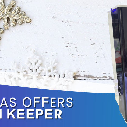 Christmas Offers and win a Reef Factory KH Keeper