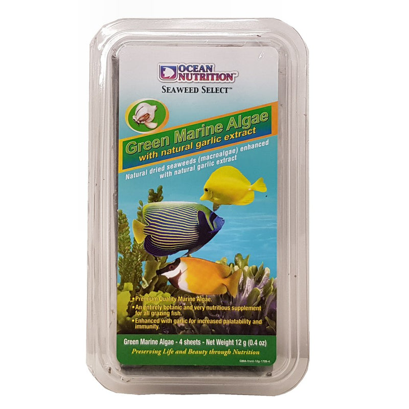 Ocean Nutrition Green Seaweed 12g
