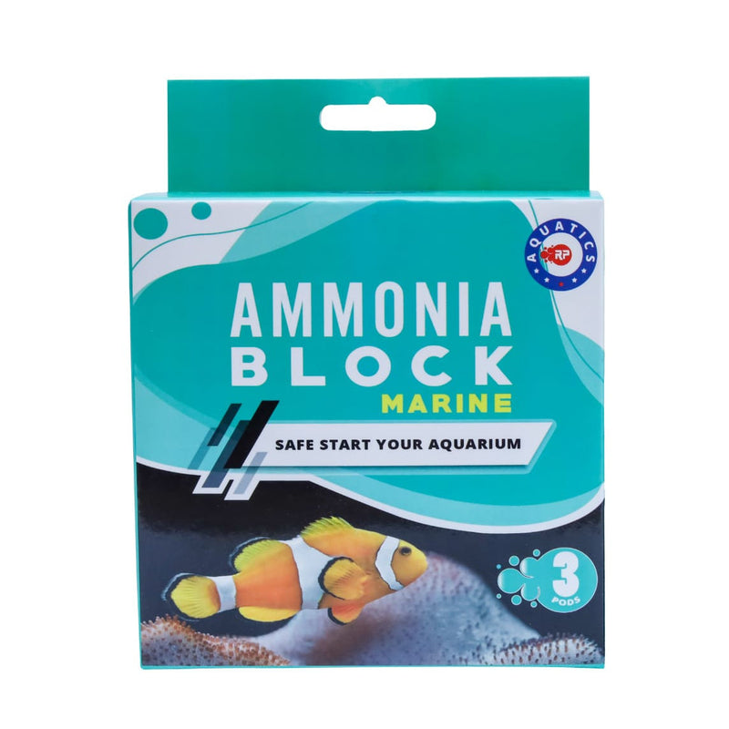 Resin Products Ammonia Block Marine (3 pack)