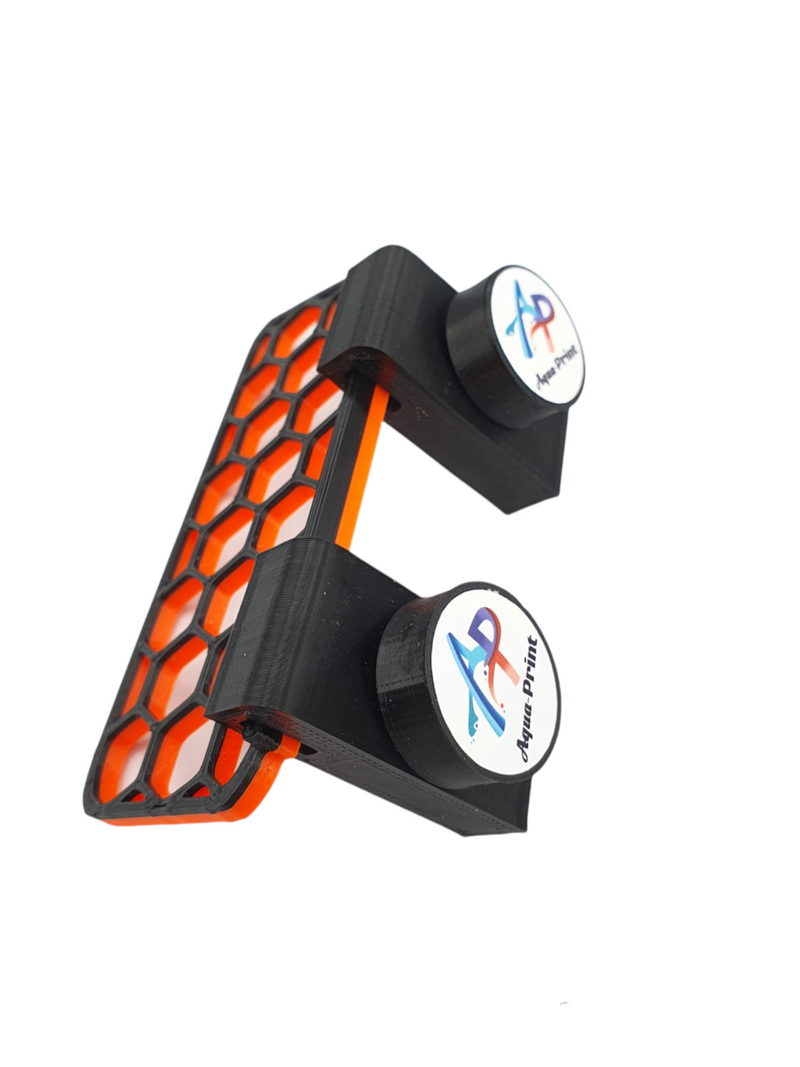 Aqua-Print 10cm Slimline Honeycomb Frag Rack