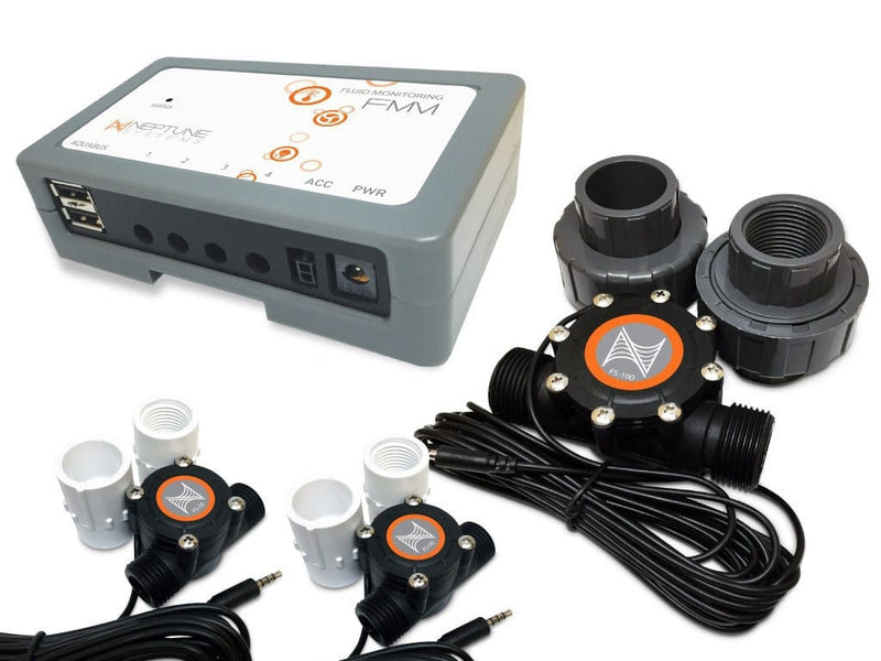 Neptune Systems FMK- Flow Monitoring Kit