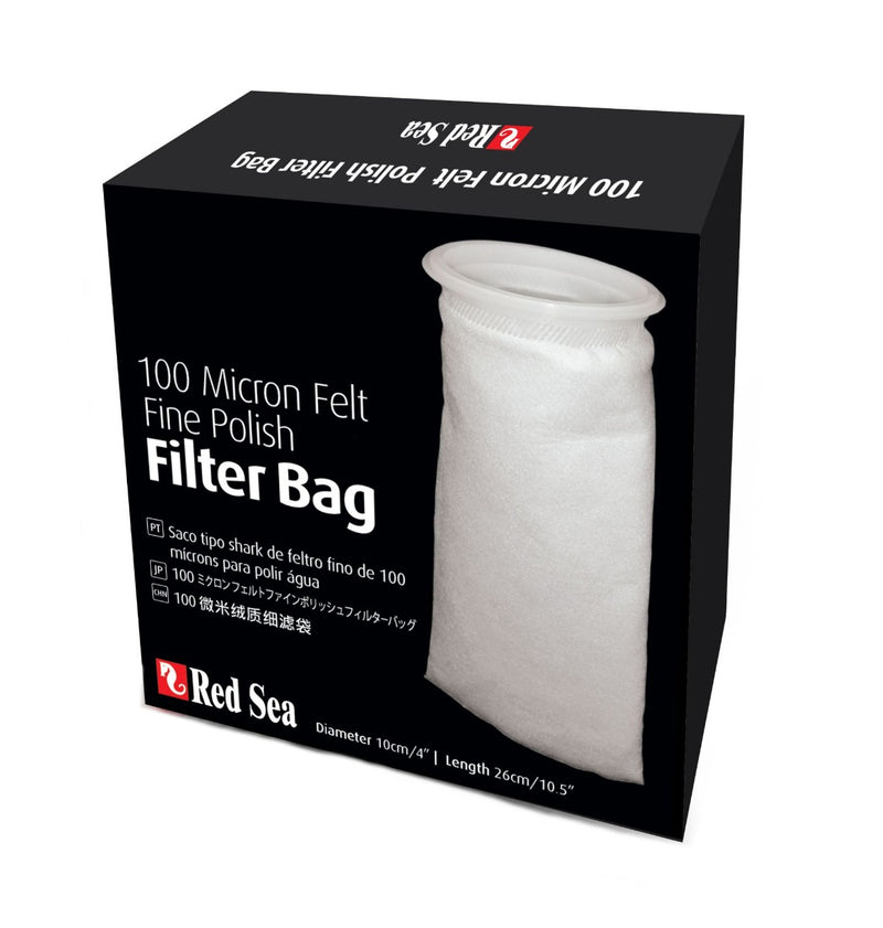 Red Sea 100 Micron Filter bag sock
