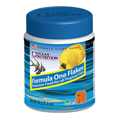 Ocean Nutrition Formula 1 Flake 34g
