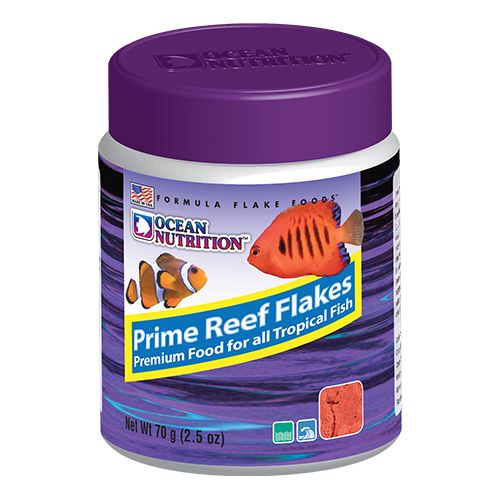 Ocean Nutrition Prime Reef Flake 34g