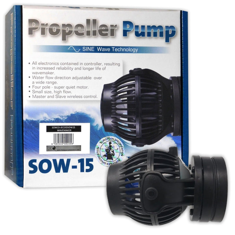 Jecod SOW 15 Wavemaker