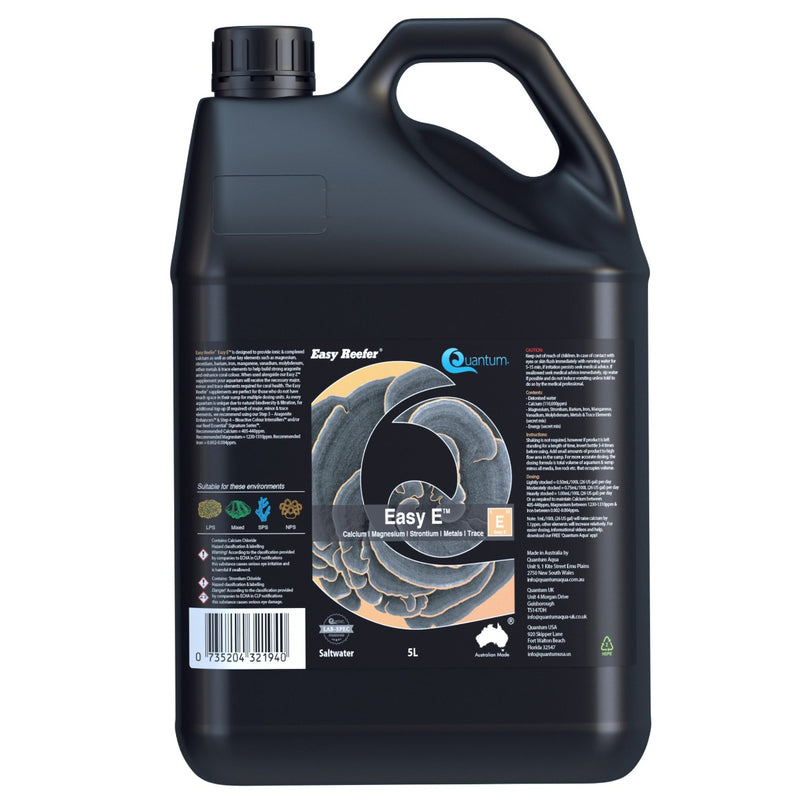Quantum Easy E Marine Elements 5ltr