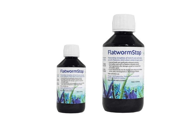Korallen Zucht Flatworm Stop 250ml