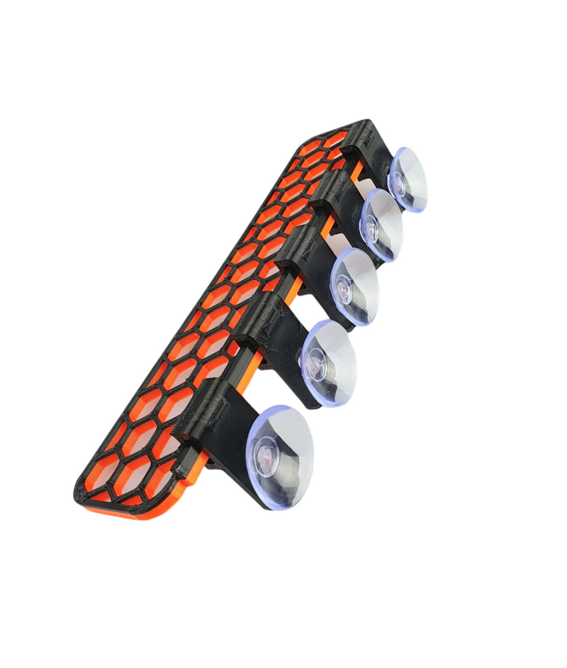 Aqua-Print 20cm Honeycomb Frag Rack