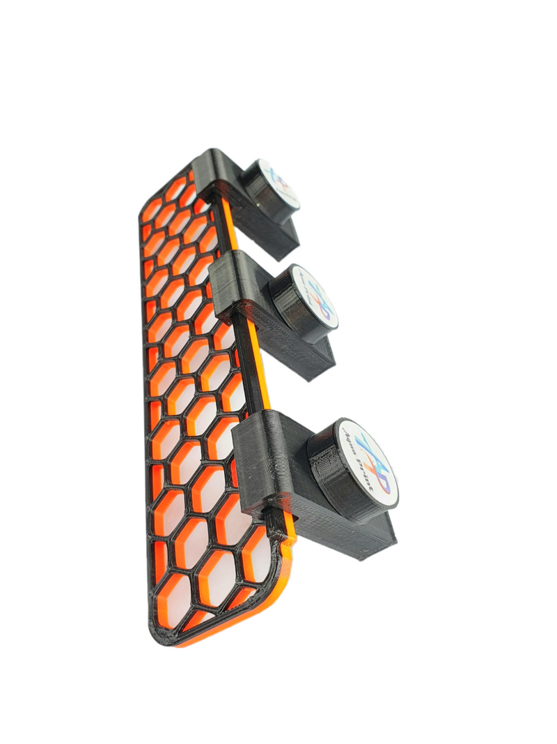 Aqua-Print 20cm Honeycomb Frag Rack