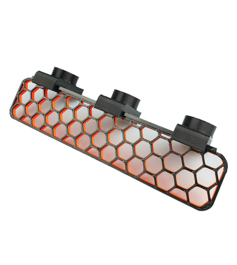 Aqua-Print 20cm Honeycomb Frag Rack