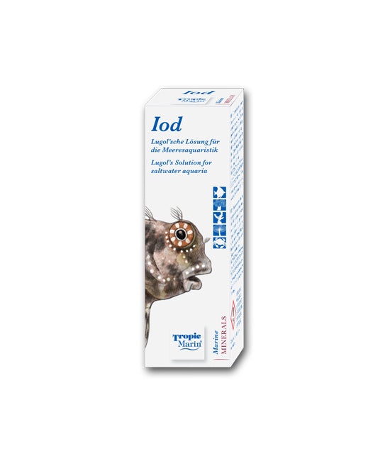 Tropic Marin Lugols Iodine 50ml