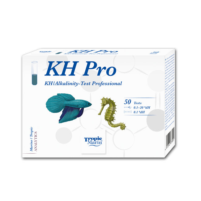 Tropic Marin KH/Alkalinity Pro Test Kit