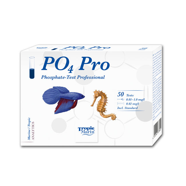 Tropic Marin Phosphate Pro Test Kit