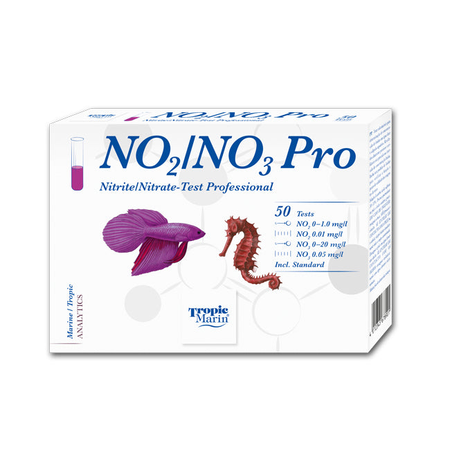 Tropic Marin Nitrite/Nitrate Pro Test Kit
