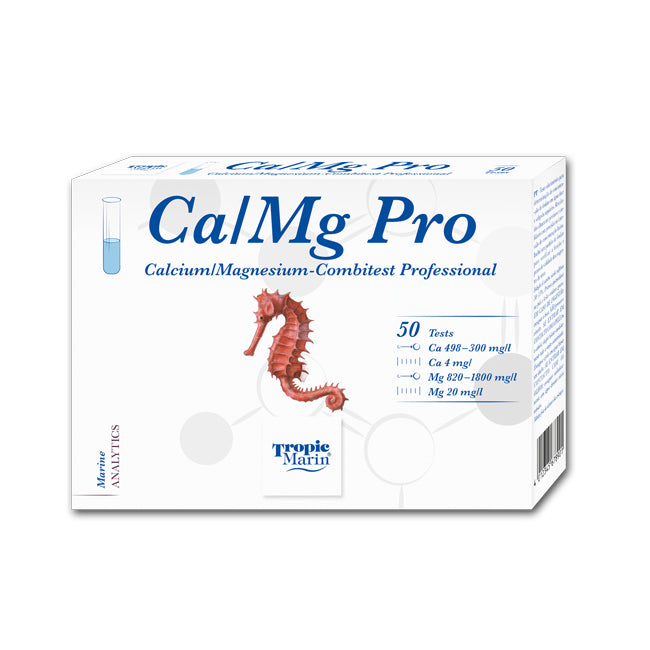 Tropic Marin Calcium/Magnesium Pro Test Kit