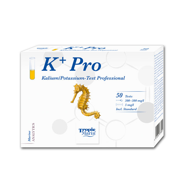 Tropic Marin Potassium+ Pro Test Kit