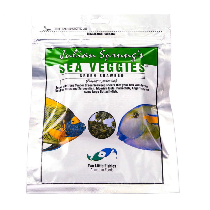 TLF Seaveggies Green Seaweed 30g