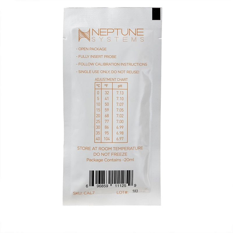 Neptune PH 7.00 PH Calibration Fluid