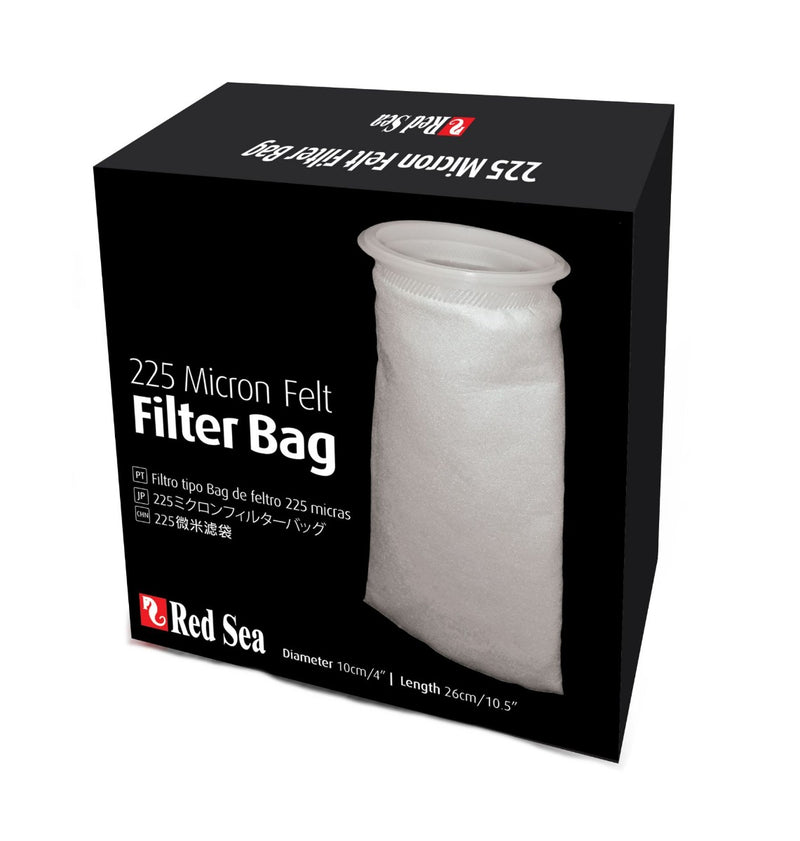 Red Sea 225 Micron Felt Filter Bag