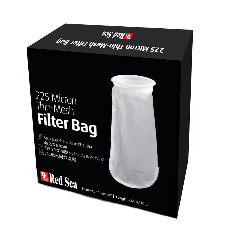 Red Sea 225 Micron Thin Mesh Filter Bag