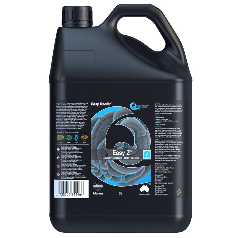 Quantum Easy Z Marine Elements 5ltr