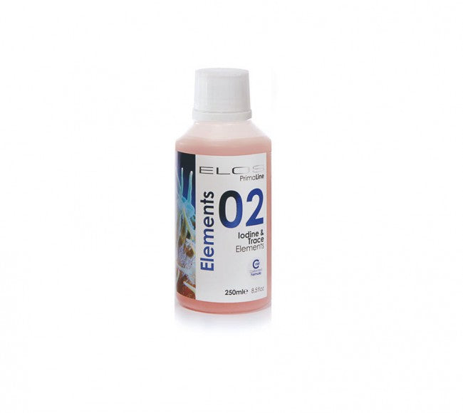Elos Trace Elements Liquid 250ml