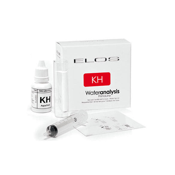 Elos KH Carbonate Hardness Test Kit