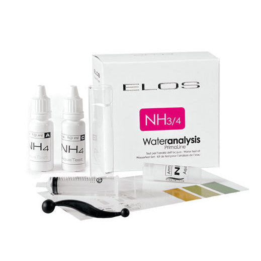 Elos NH3/4 Ammonia Test Kit