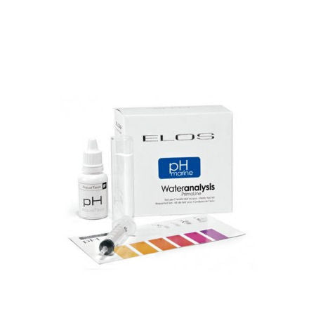 Elos pH Marine Test Kit