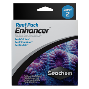 Seachem Reef Pack Enhancer