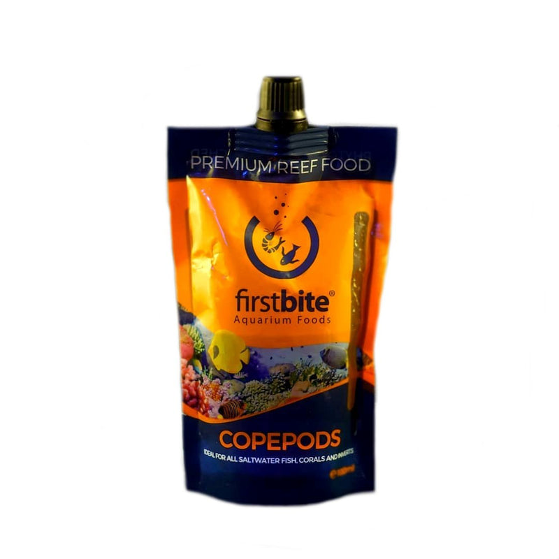 BCUK First Bite Copepod Suspension 100ml