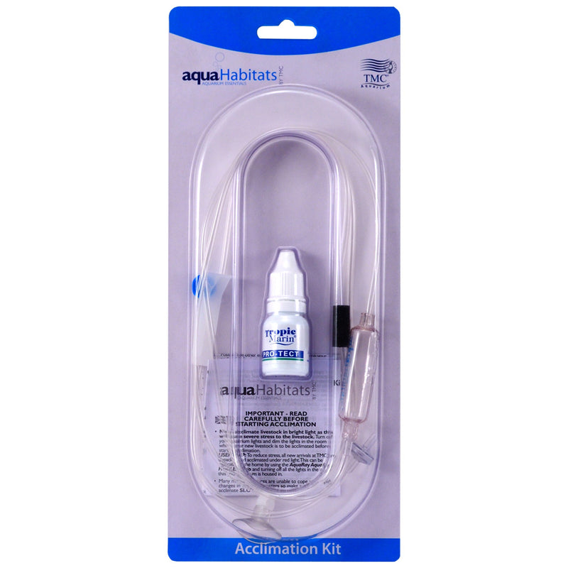 TMC Aqua Habitats Acclimation Drip Kit