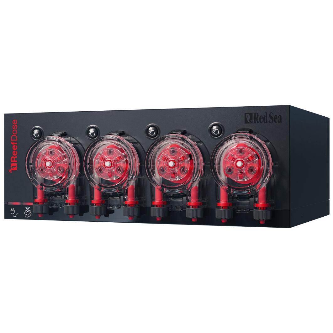 た*ち様 Red Sea ReefDose 4 Red Sea Reef Dose 4 Doser — Kraken Corals