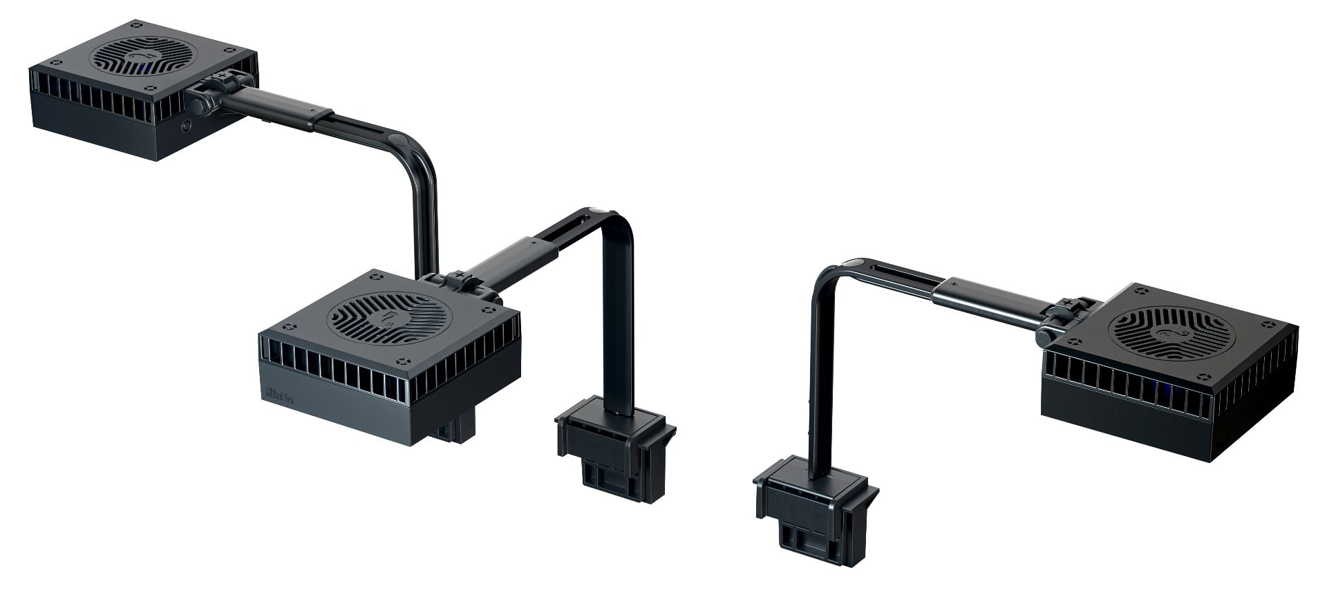 Red Sea ReefLED G1 50 / G2 60 Universal Mounting Arm — Kraken Corals Red Sea ReefLED G1 50 / G2 60 Universal Mounting Arm — Kraken Corals