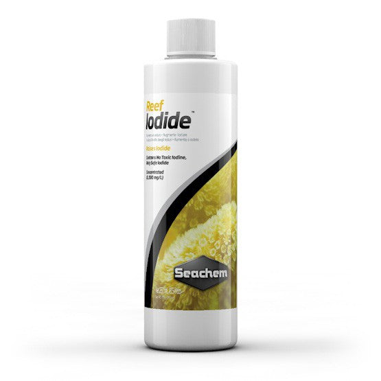 Seachem Reef Iodide 250ml