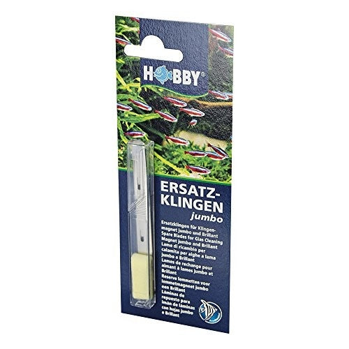 Hobby Brilliant Blade Cleaner - Spare Blades 4Pcs