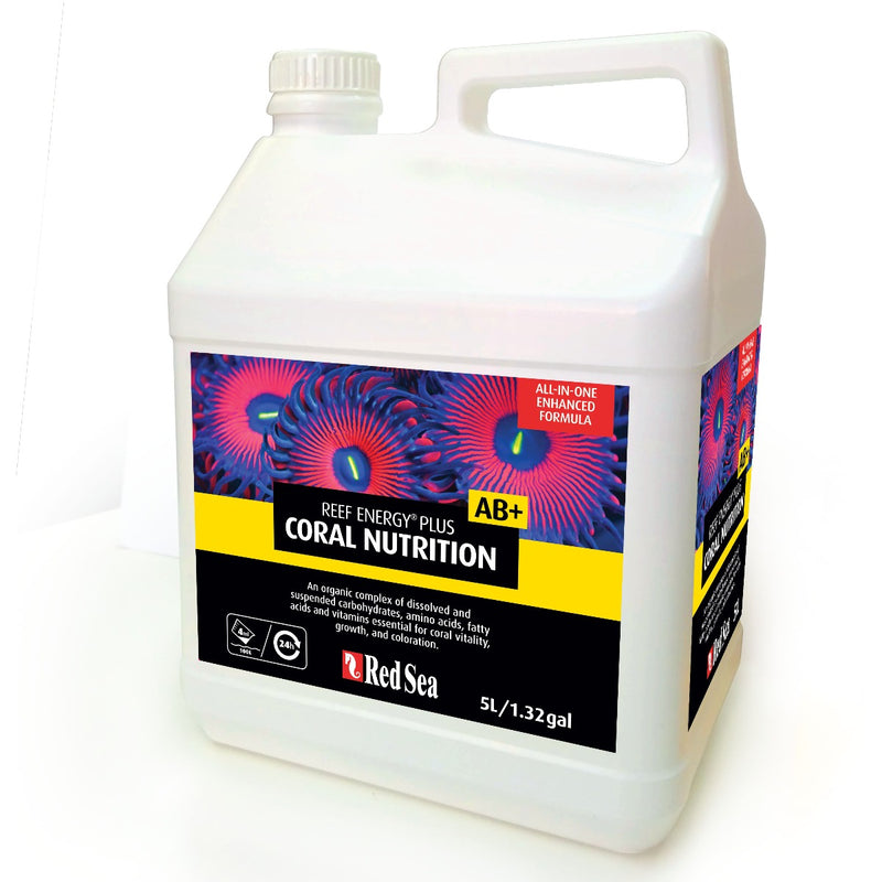 Red Sea Reef Energy Plus (AB+) 5L