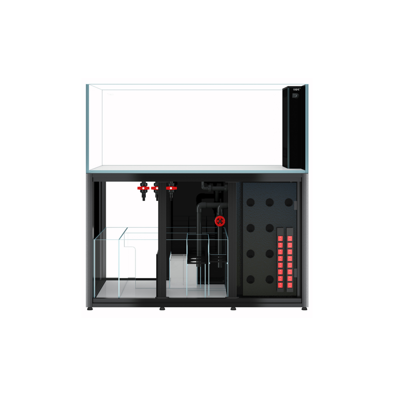 Cade Aquariums S2 Peninsula Aquarium 1500