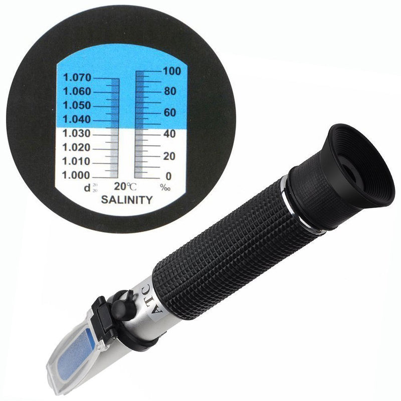 Saltwater Refractometer