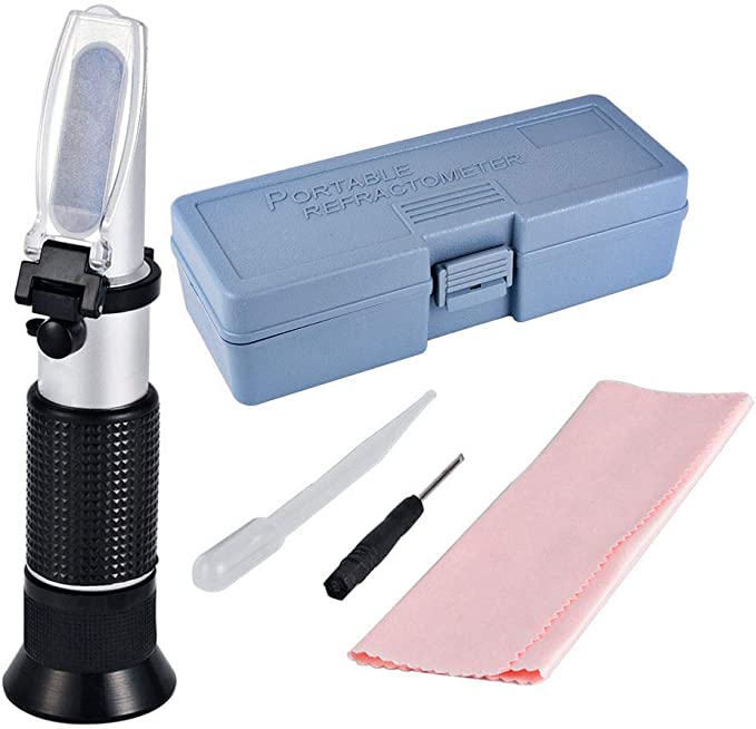 Saltwater Refractometer