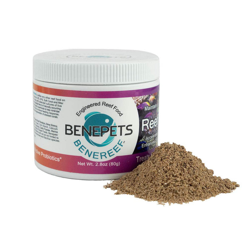 Benepets Benereef Reef Food 80g
