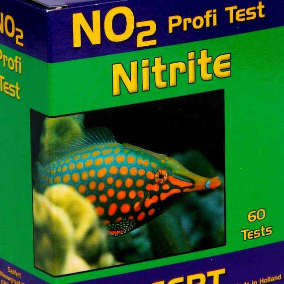 Salifert Nitrite Test Kit 50T